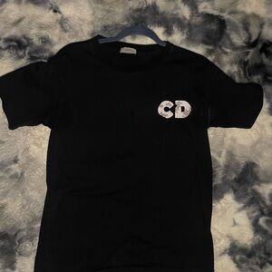 Christian Dior x Daniel Arsham Basketball Short Sleeve